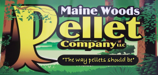 Logo for Maine Woods Pellets Maine Pellets